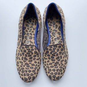 Rothy’s The Loafer Spotted 9